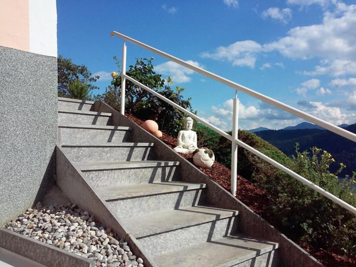 Haus Kraller-Urlaub Mit Seeblick Millstatt Exterior photo