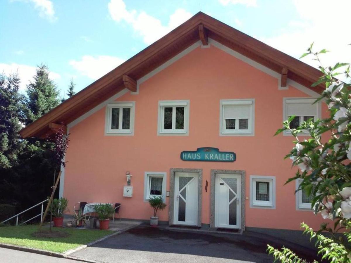 Haus Kraller-Urlaub Mit Seeblick Millstatt Exterior photo